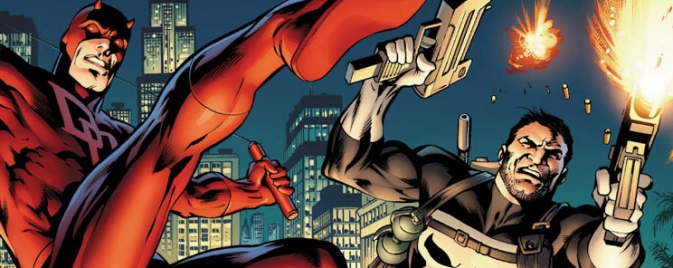 Kevin Feige s'exprime sur l'avenir des films Punisher et Daredevil